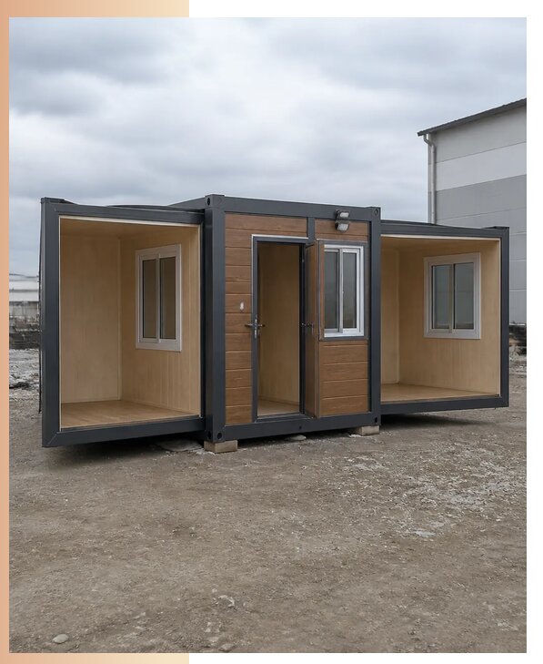 Дачные бытовки распашонки в Элисте изготовление и продажа